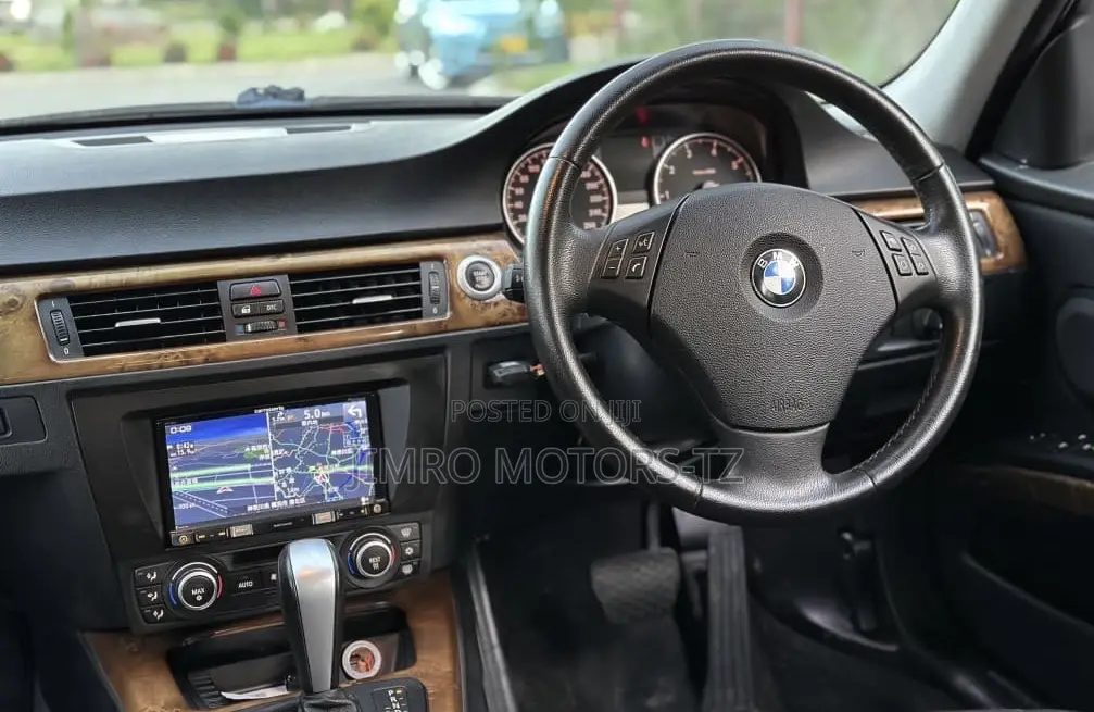 BMW 3 Series 2008 White