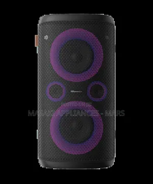 New!Hisense Party Speaker, 300 W, Bluetooth 5.0 Party Rocker One