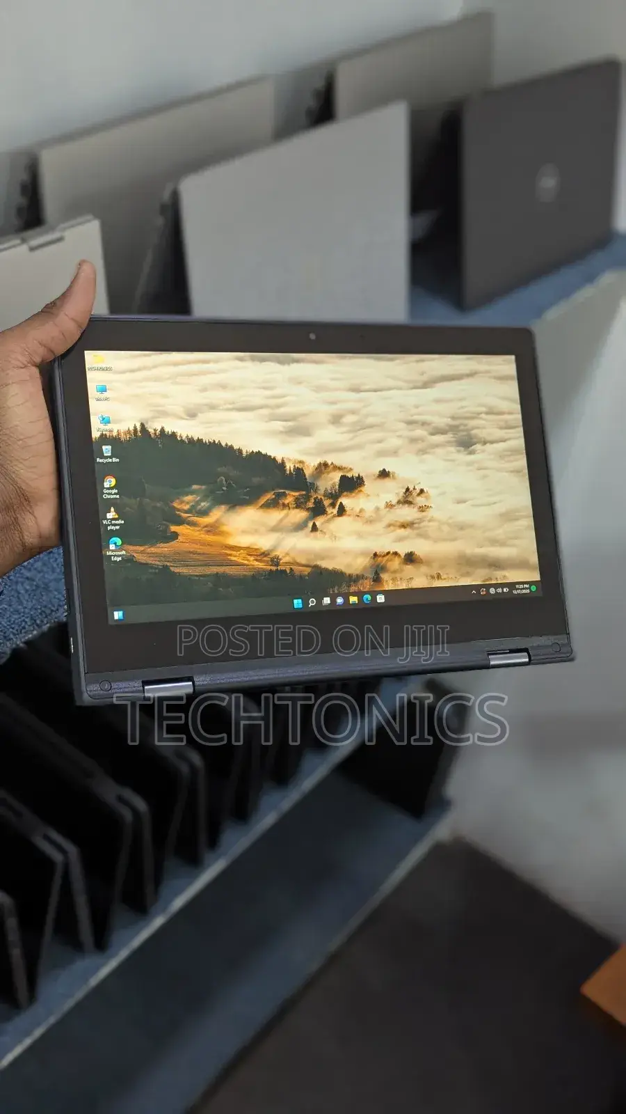Laptop Lenovo 300e 4GB Intel SSD 160GB