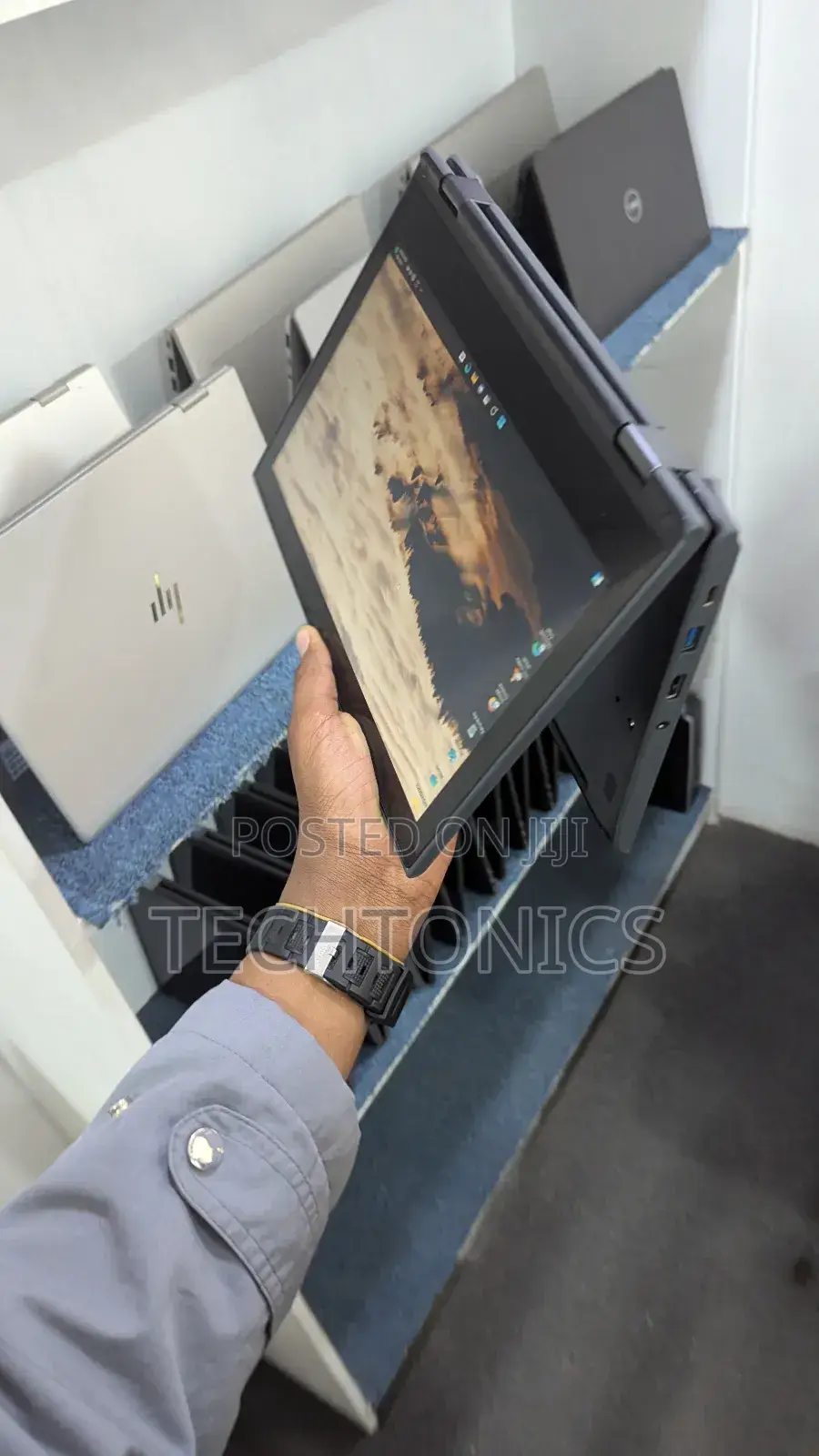 Laptop Lenovo 300e 4GB Intel SSD 160GB