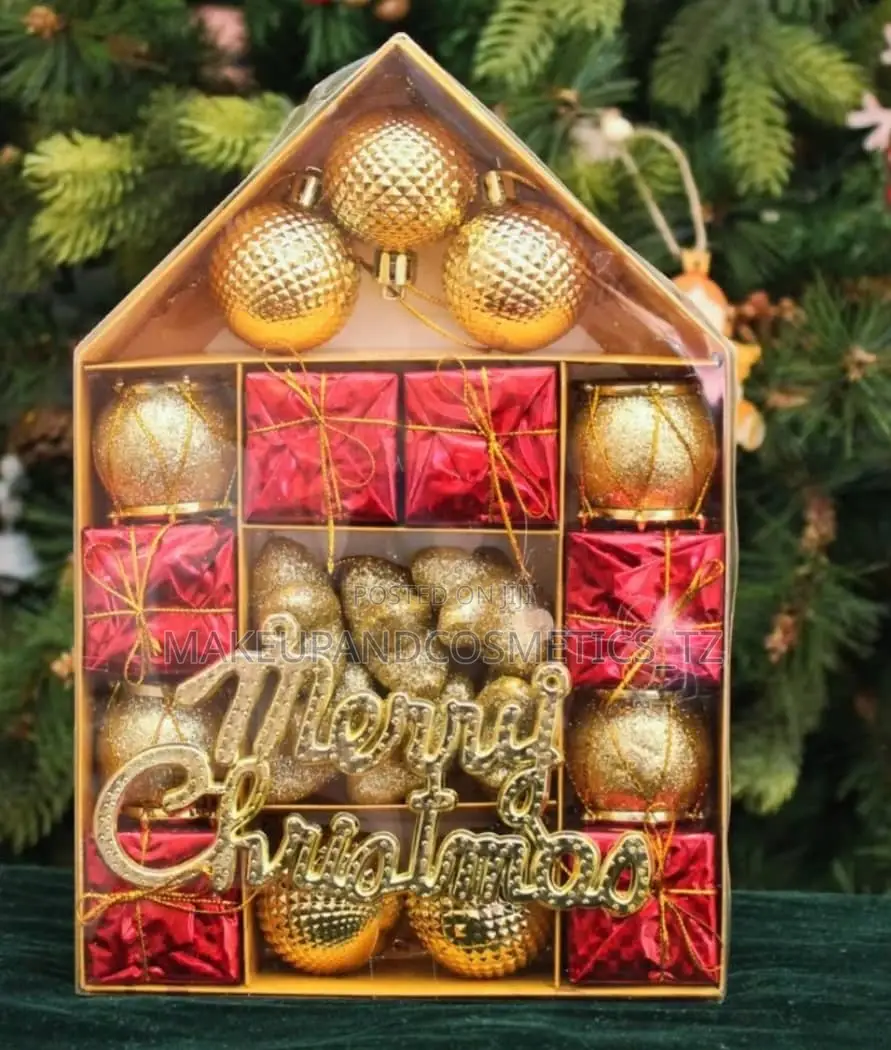 Ornaments 19pc / 