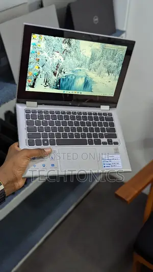 Laptop Dell Inspiron 11 3000 4GB Intel Core I3 HDD 500GB
