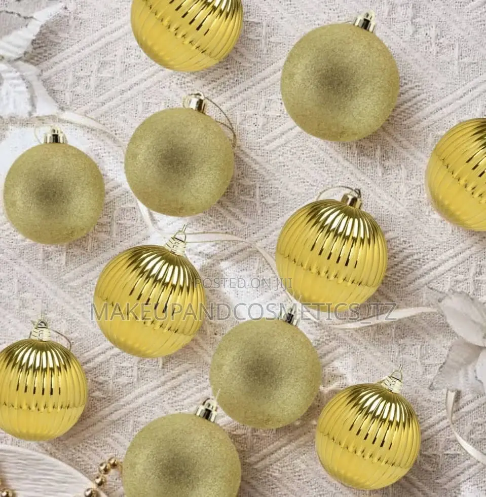 Ornaments 24pc