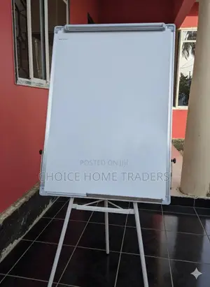 Whiteboard 60x90cm With Stand