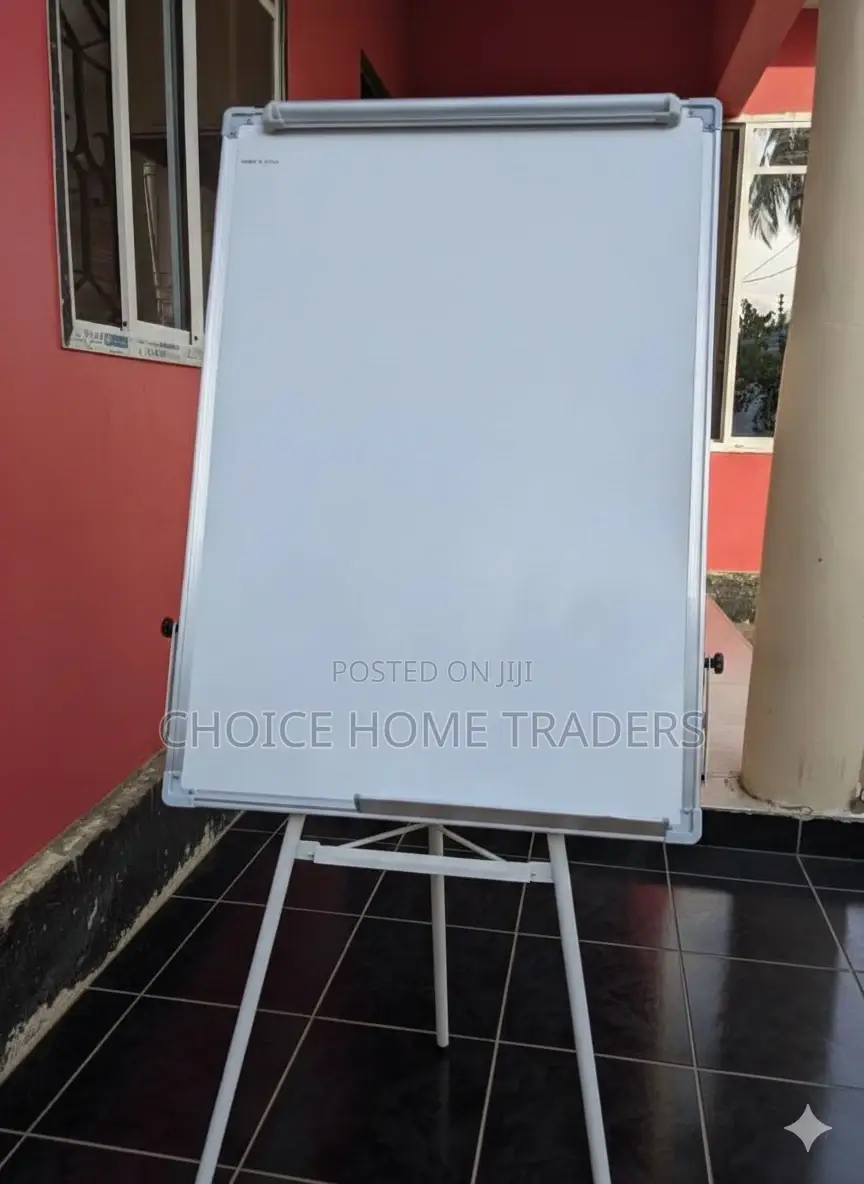 Whiteboard 60x90cm With Stand
