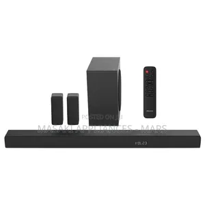 Hisense 5.1ch 540w With Wireless Subwoofer (Model No: Hs5100)