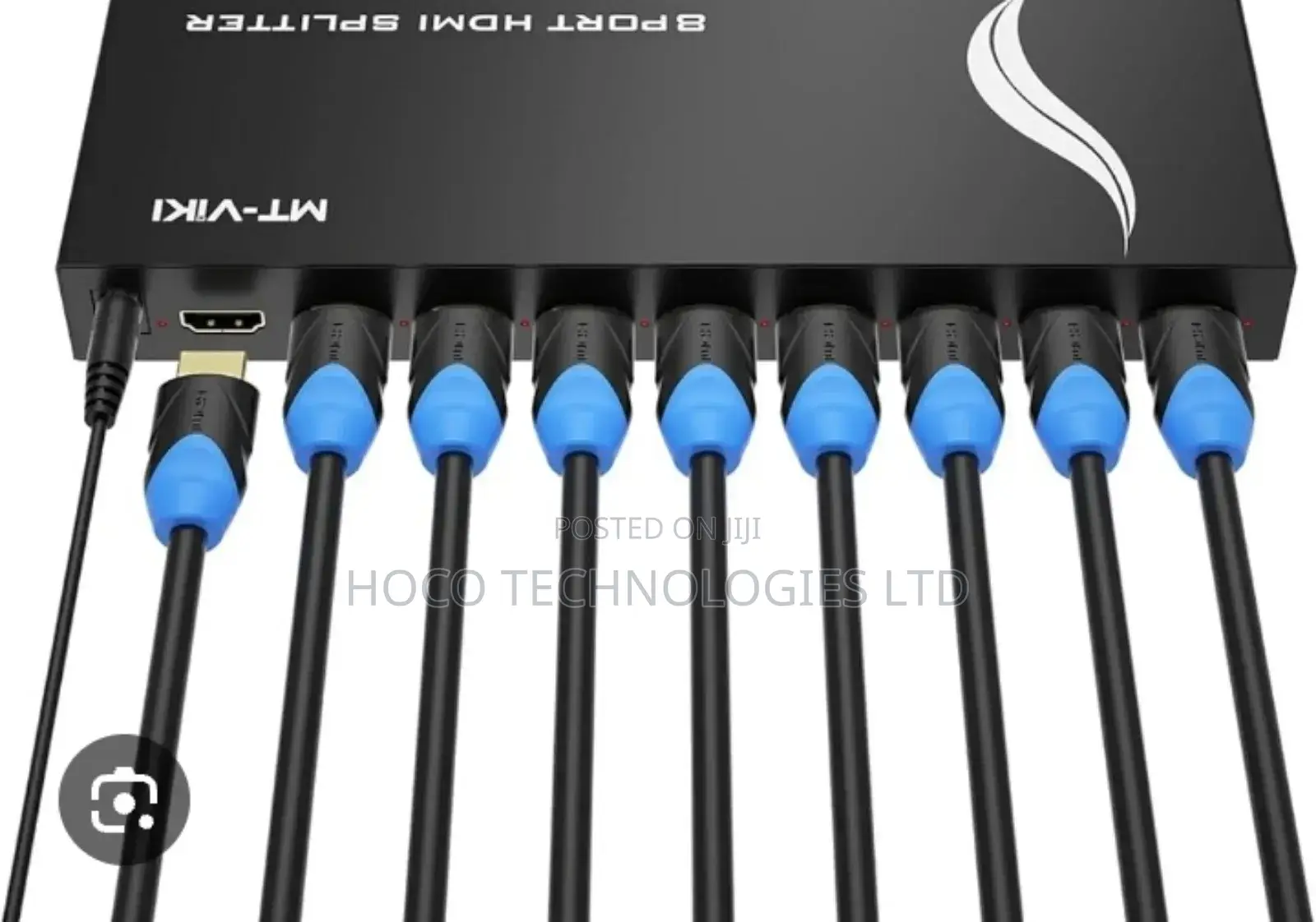 Hdmi 8 Way Splitter