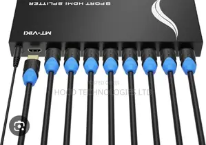 Hdmi 8 Way Splitter