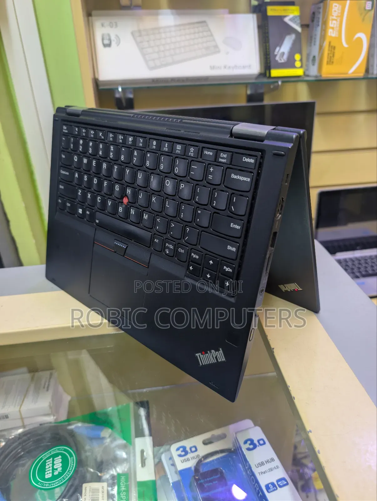 Laptop Lenovo ThinkPad Yoga 370 8GB Intel Core I5 SSD 256GB