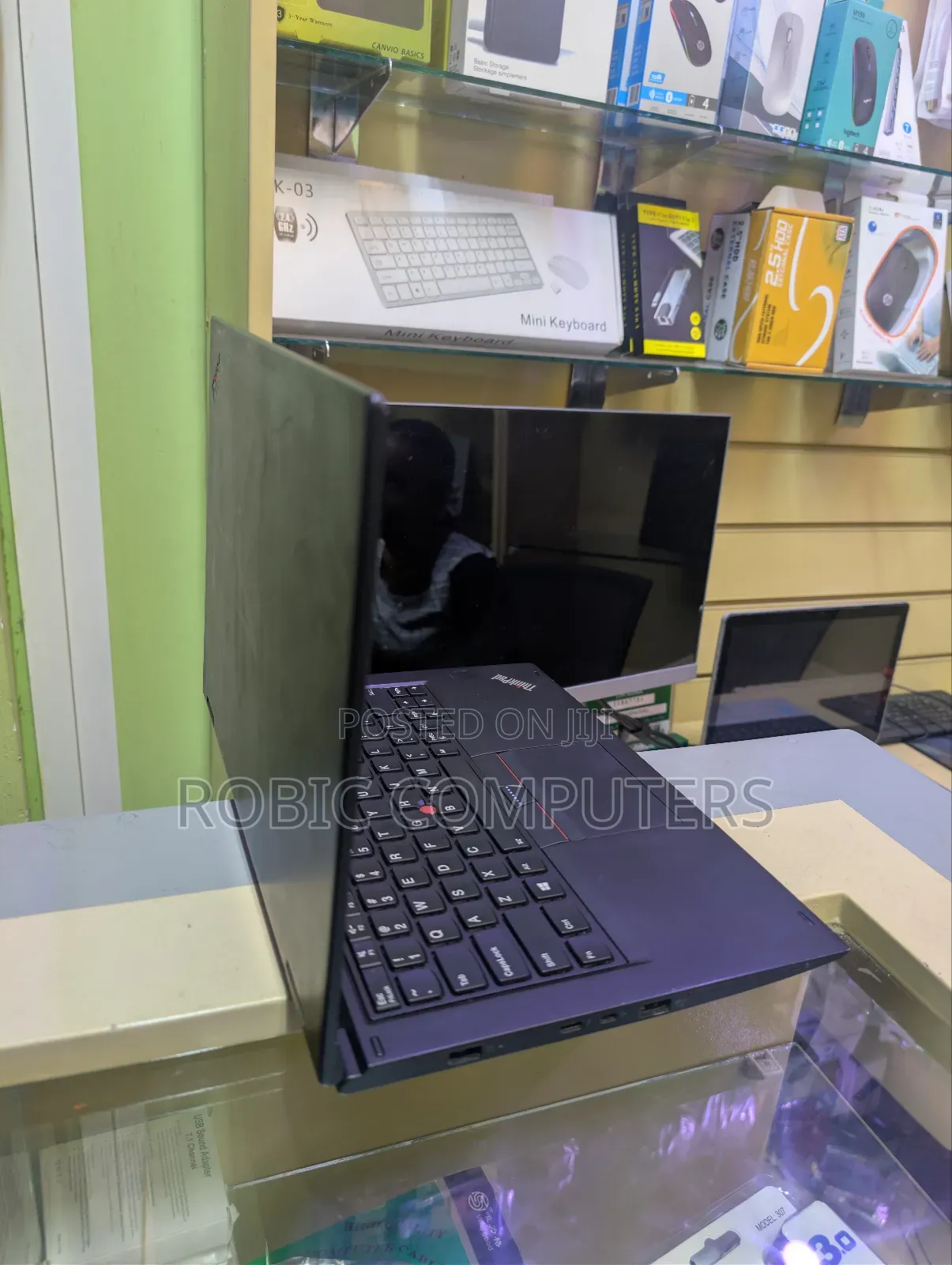 Laptop Lenovo ThinkPad Yoga 370 8GB Intel Core I5 SSD 256GB