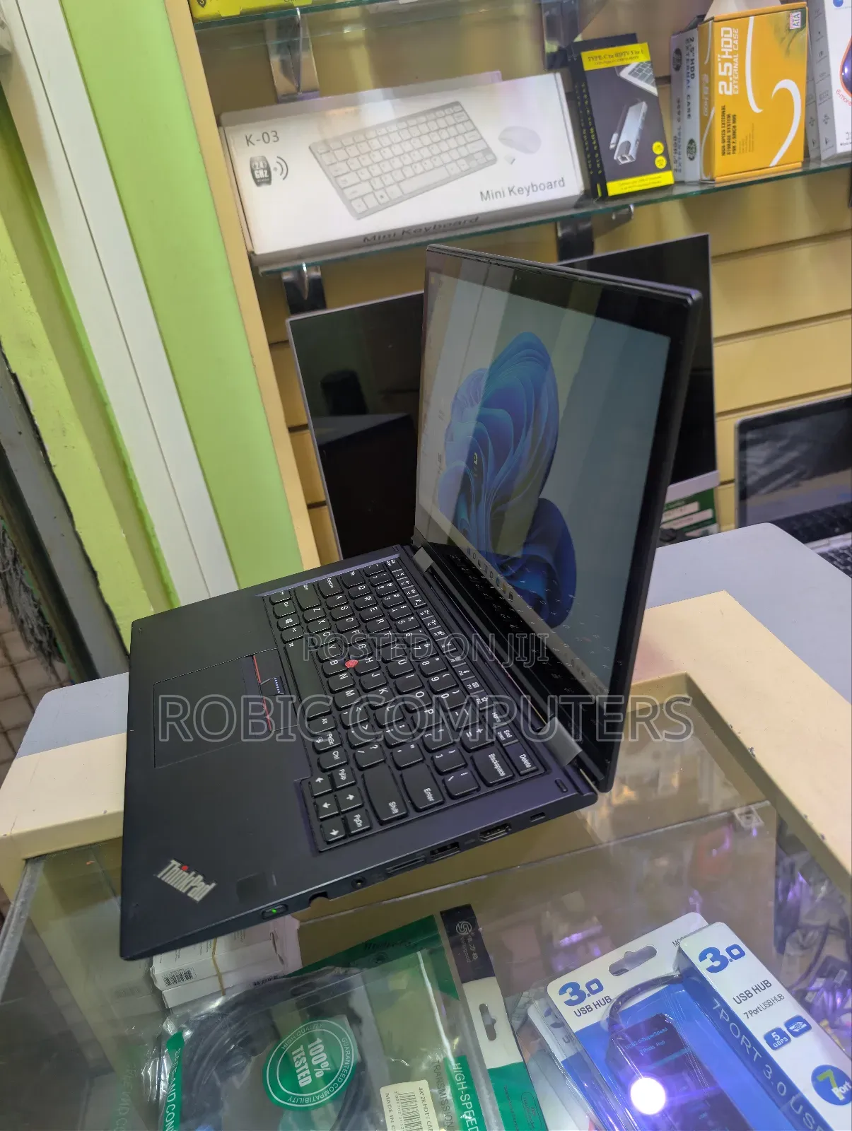 Laptop Lenovo ThinkPad Yoga 370 8GB Intel Core I5 SSD 256GB