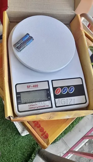 Kitchen Scale