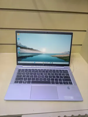Laptop HP EliteBook 830 G7 16GB Intel Core I5 SSD 256GB
