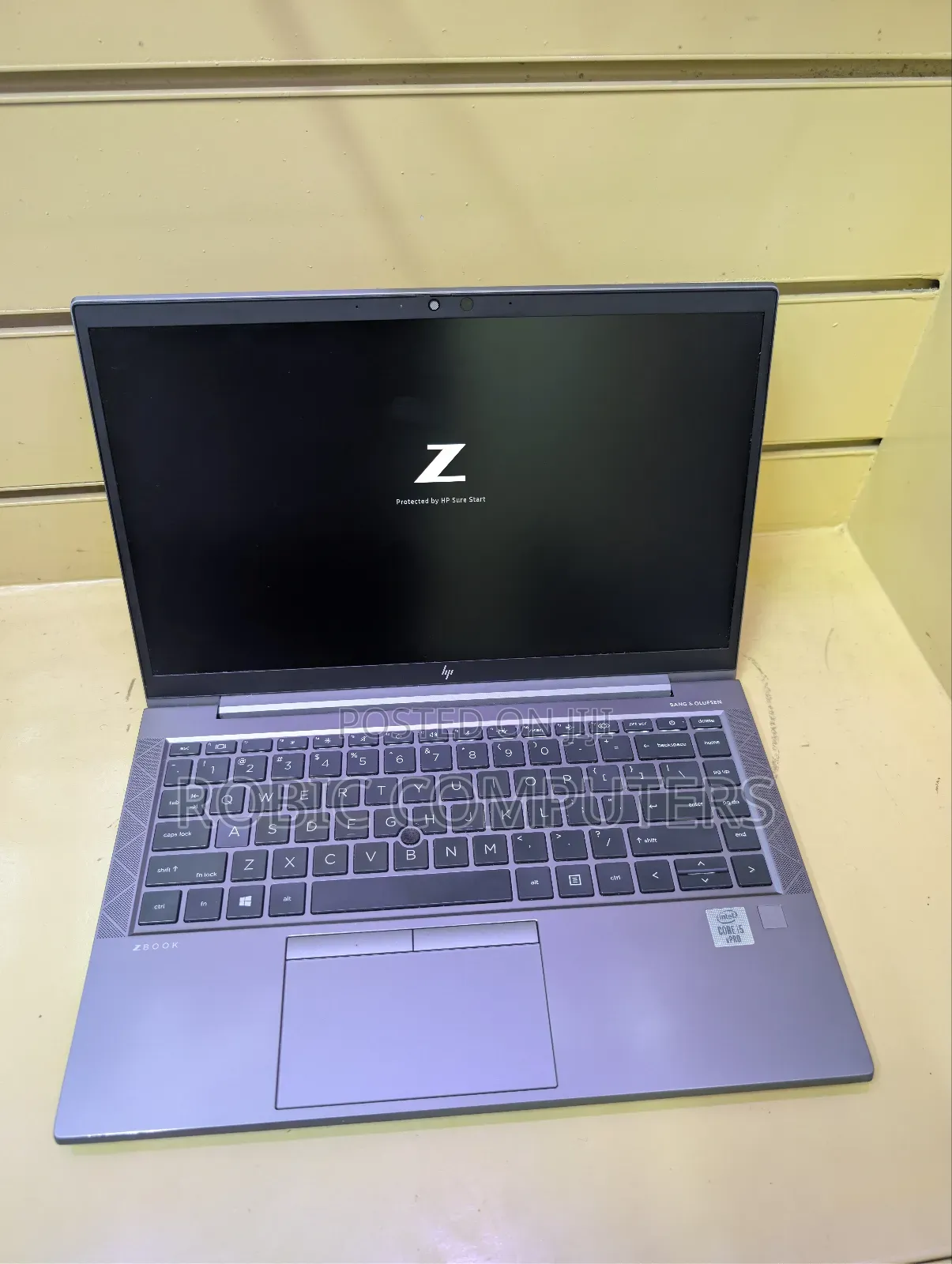 Laptop HP ZBook 14 16GB Intel Core I5 SSD 256GB