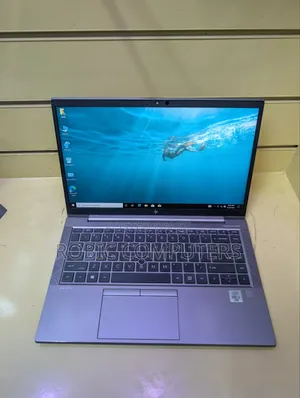 Laptop HP ZBook 14 16GB Intel Core I5 SSD 256GB