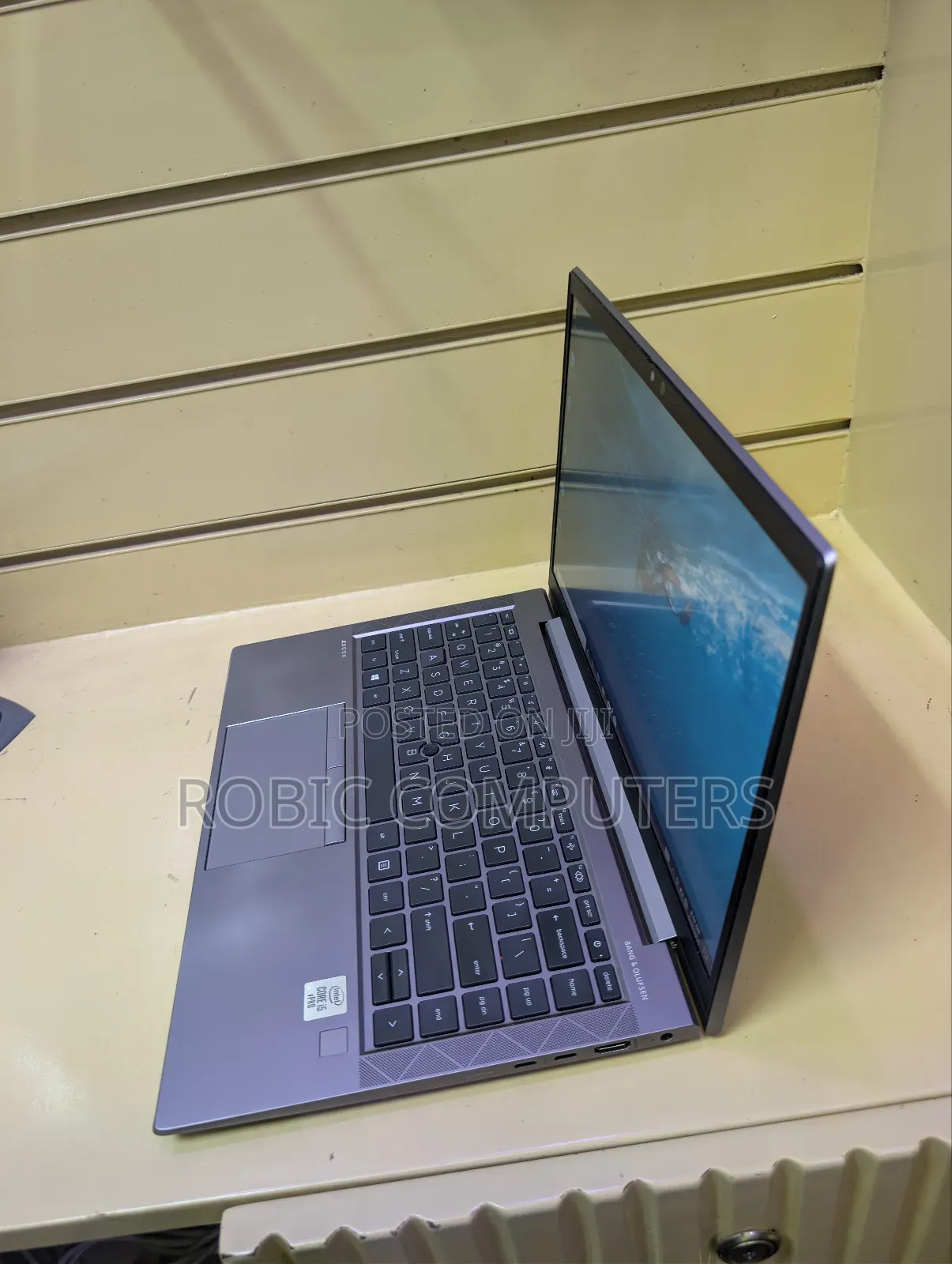 Laptop HP ZBook 14 16GB Intel Core I5 SSD 256GB