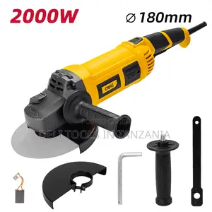 Deli Angle Grinder