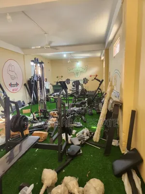 Gym for Sale at Paje Zanzibar