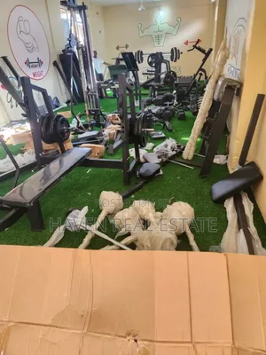 Gym for Sale at Paje Zanzibar