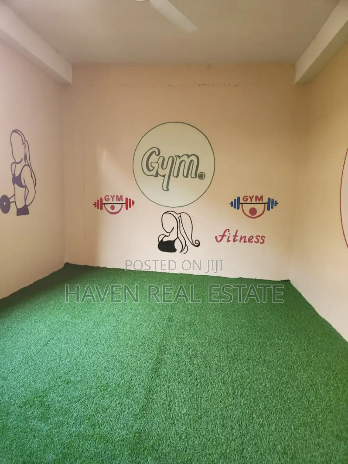 Gym for Sale at Paje Zanzibar