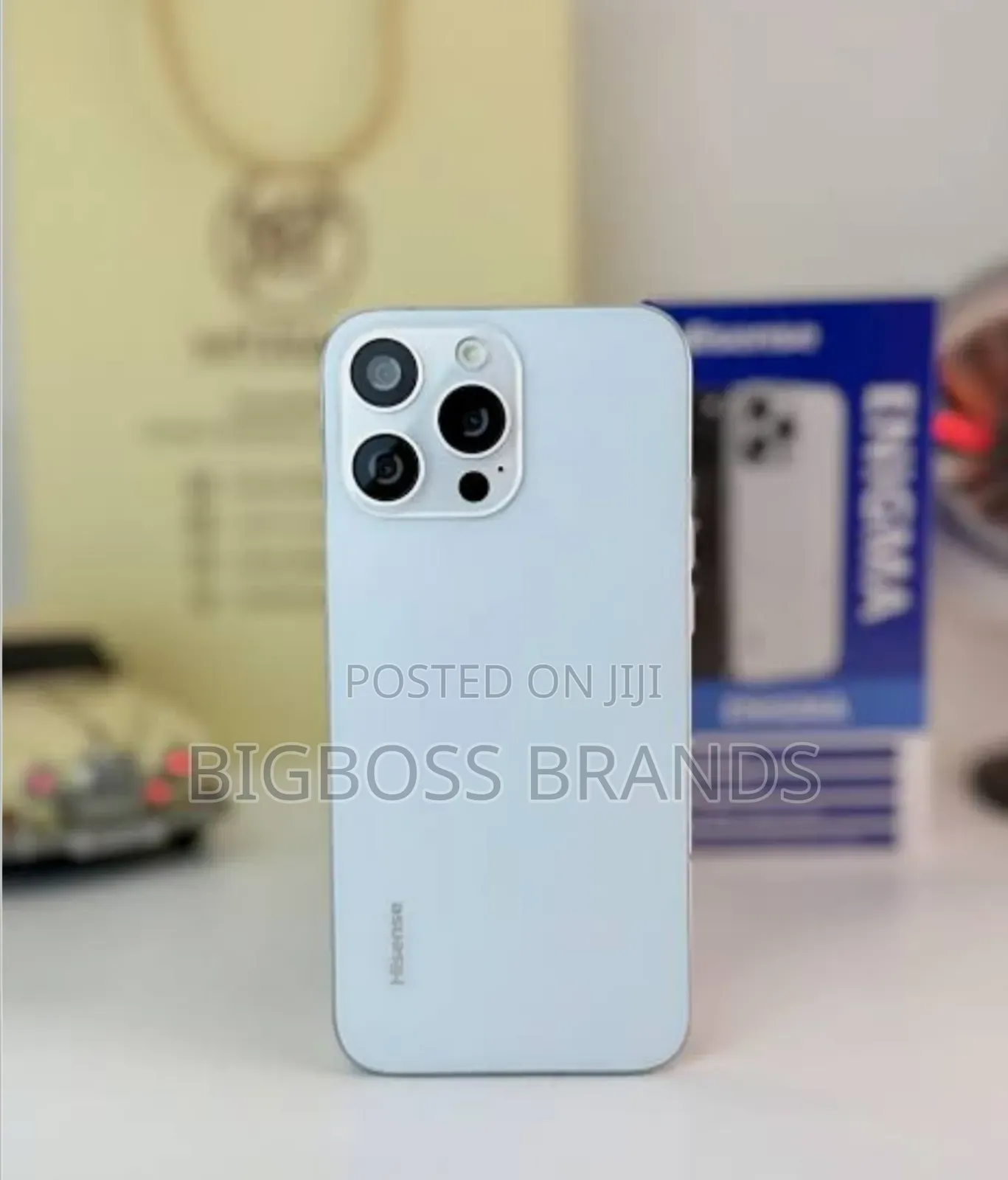 New Hisense A7 128 GB