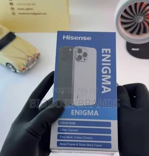 New Hisense A7 128 GB