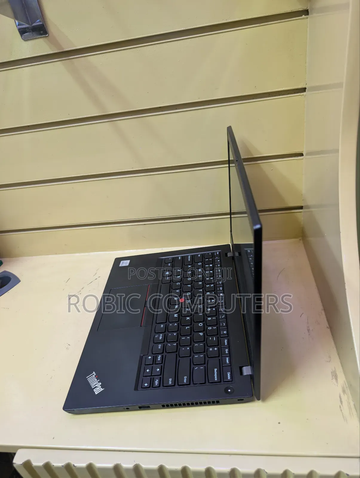 Laptop Lenovo Thinkpad L14 16GB Intel Core I5 SSD 256GB