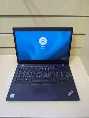 Laptop Lenovo Thinkpad L14 16GB Intel Core I5 SSD 256GB
