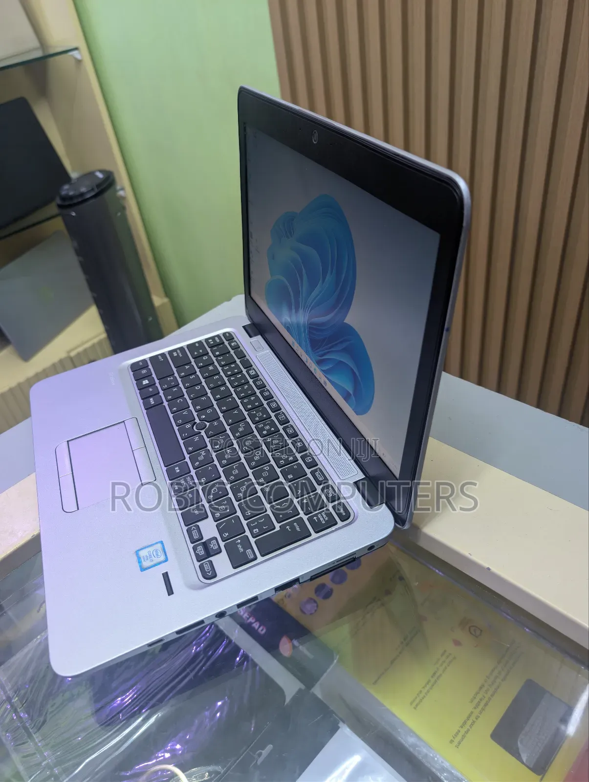 Laptop HP EliteBook 820 G3 16GB Intel Core I7 SSD 256GB