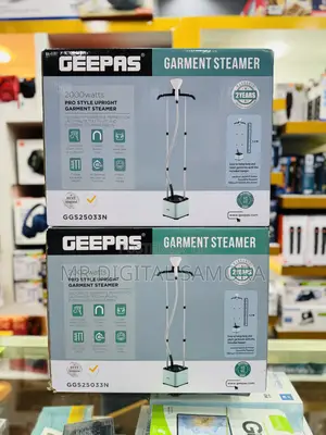 Geepas Garment Steamer