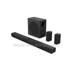 Hisense 5.1 Channel Soundbar Dolby Atmos, 580watts Model Ax5100q