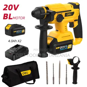 Deli Lithium-Ion Rotary Hammer