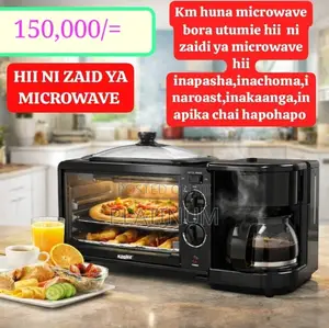 Breakfast Maker