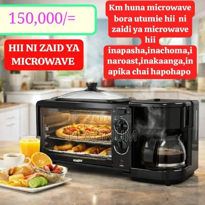 Breakfast Maker