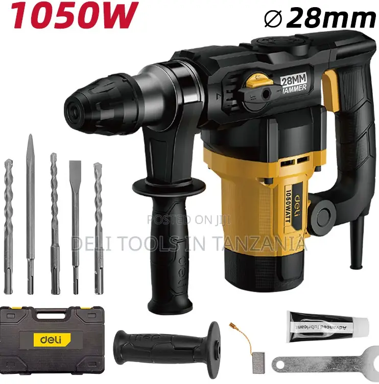 Deli Rotary Hammer