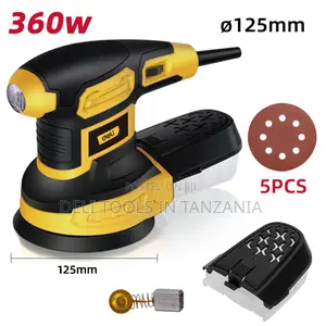 Deli Rotary Sander