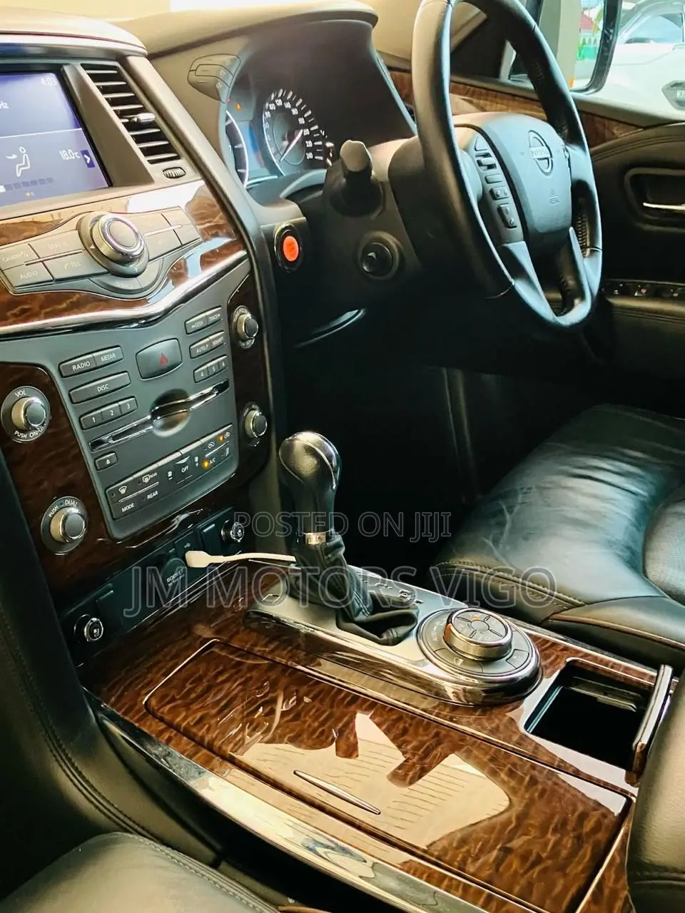 Nissan Patrol 2022 Gray