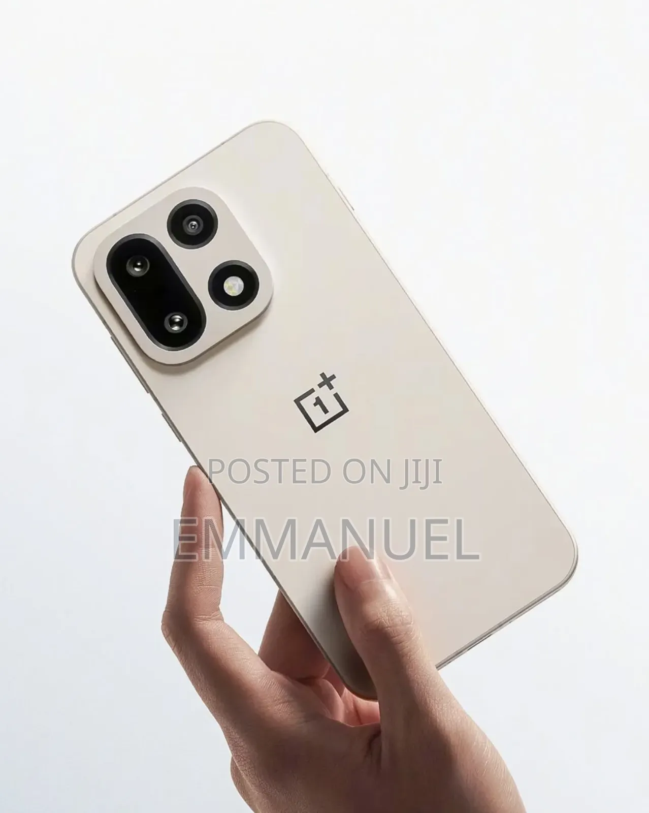 New OnePlus 15 256 GB White