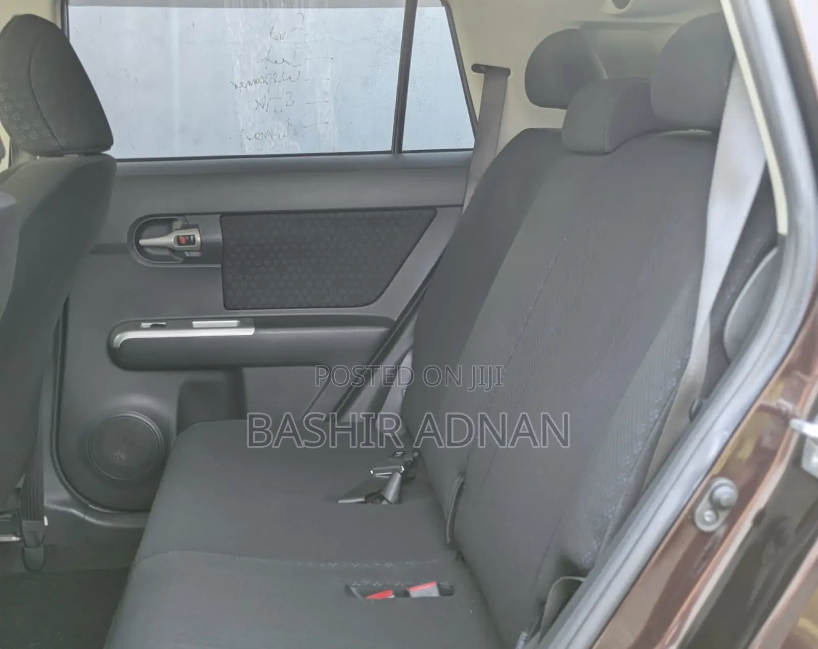 Toyota Corolla Rumion Hatchback 1.5 FWD 2008 Maroon