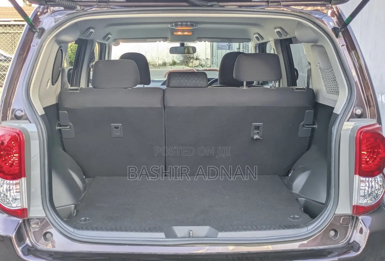 Toyota Corolla Rumion Hatchback 1.5 FWD 2008 Maroon