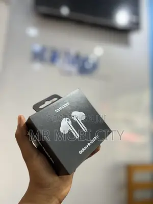 Galaxy Buds