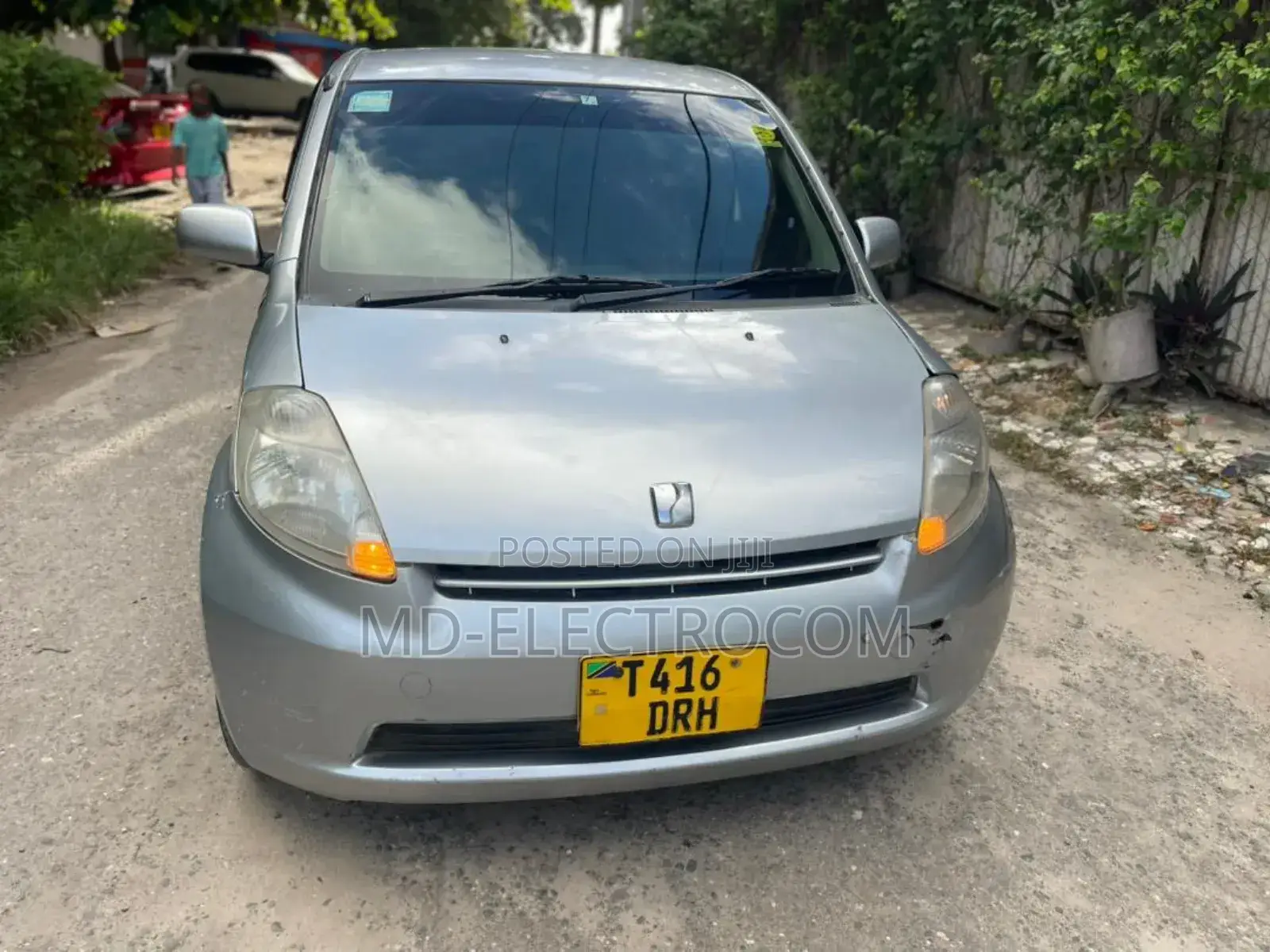 Toyota Passo 2008