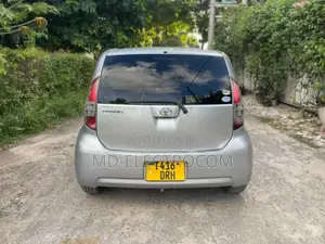 Toyota Passo 2008