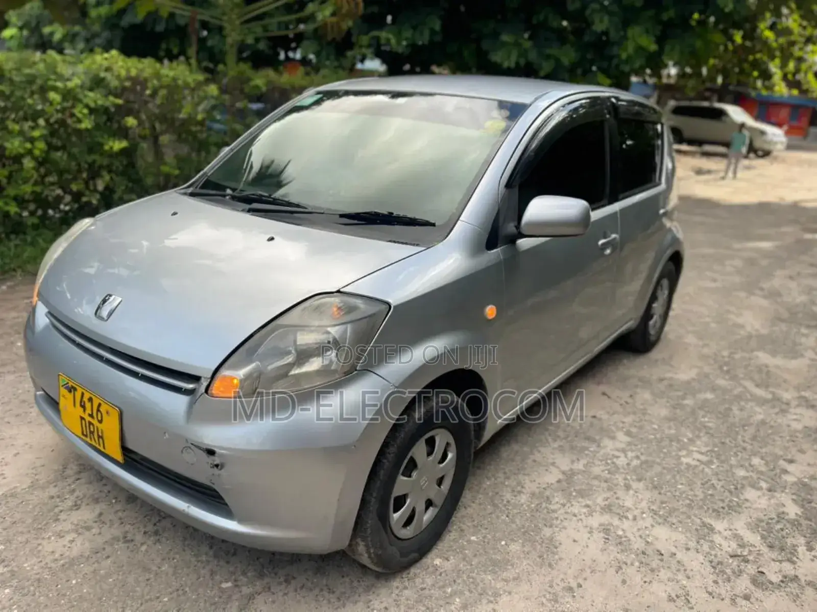 Toyota Passo 2008