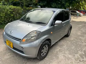 Toyota Passo 2008