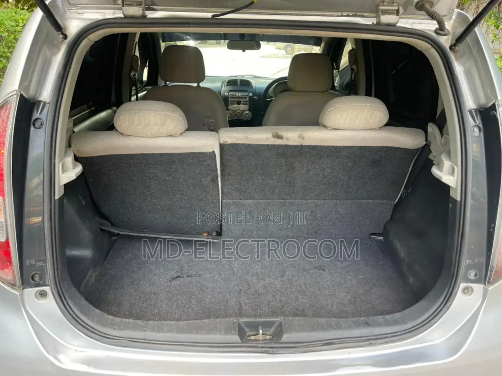 Toyota Passo 2008
