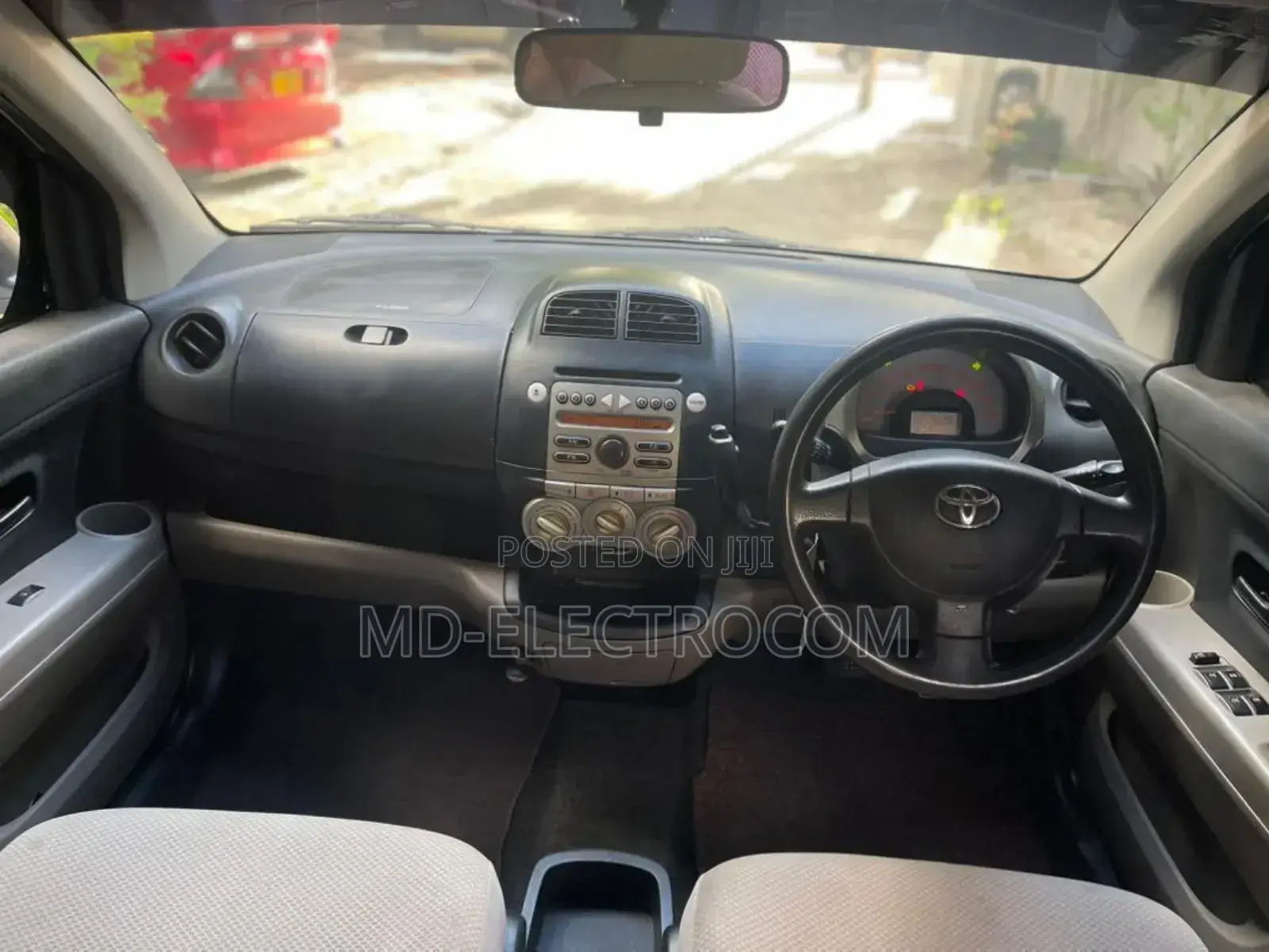 Toyota Passo 2008