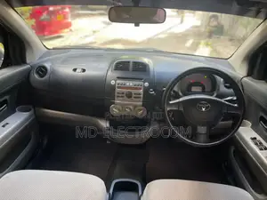 Toyota Passo 2008