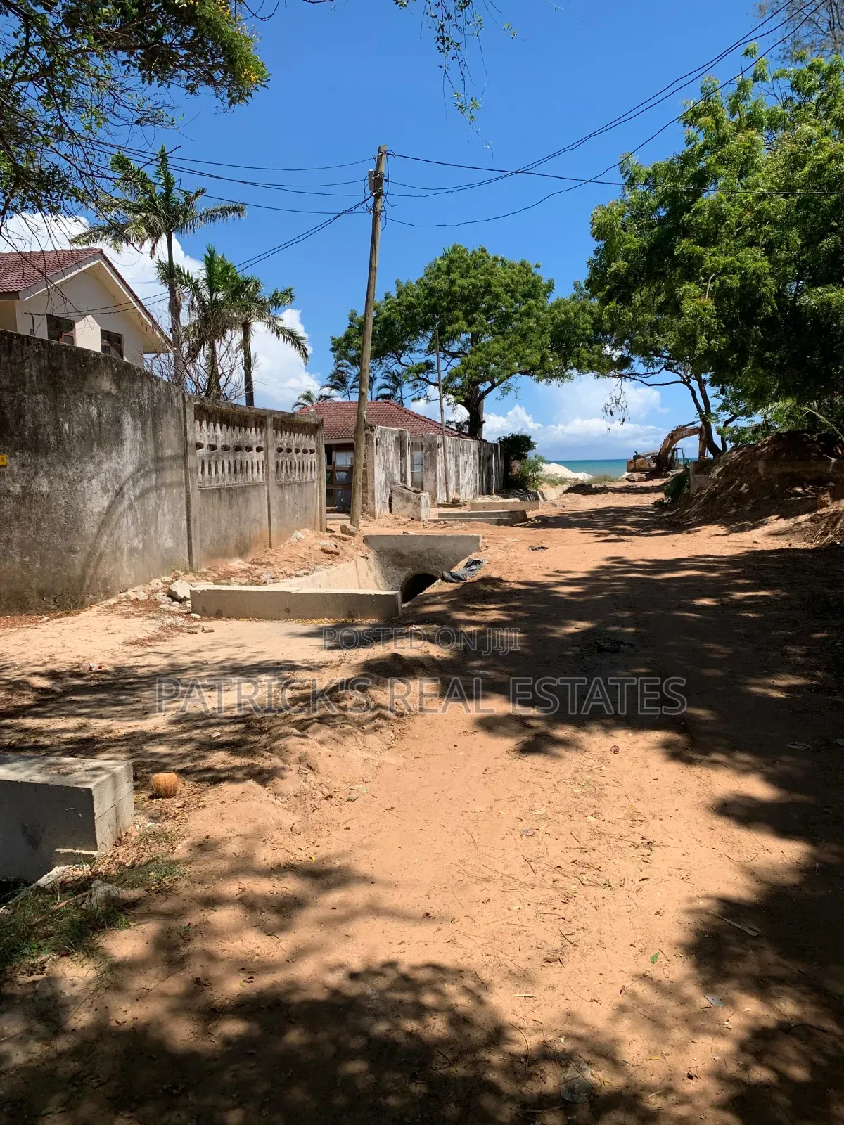 Beach Plot for Sale at Mbezi Beach
