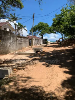 Beach Plot for Sale at Mbezi Beach